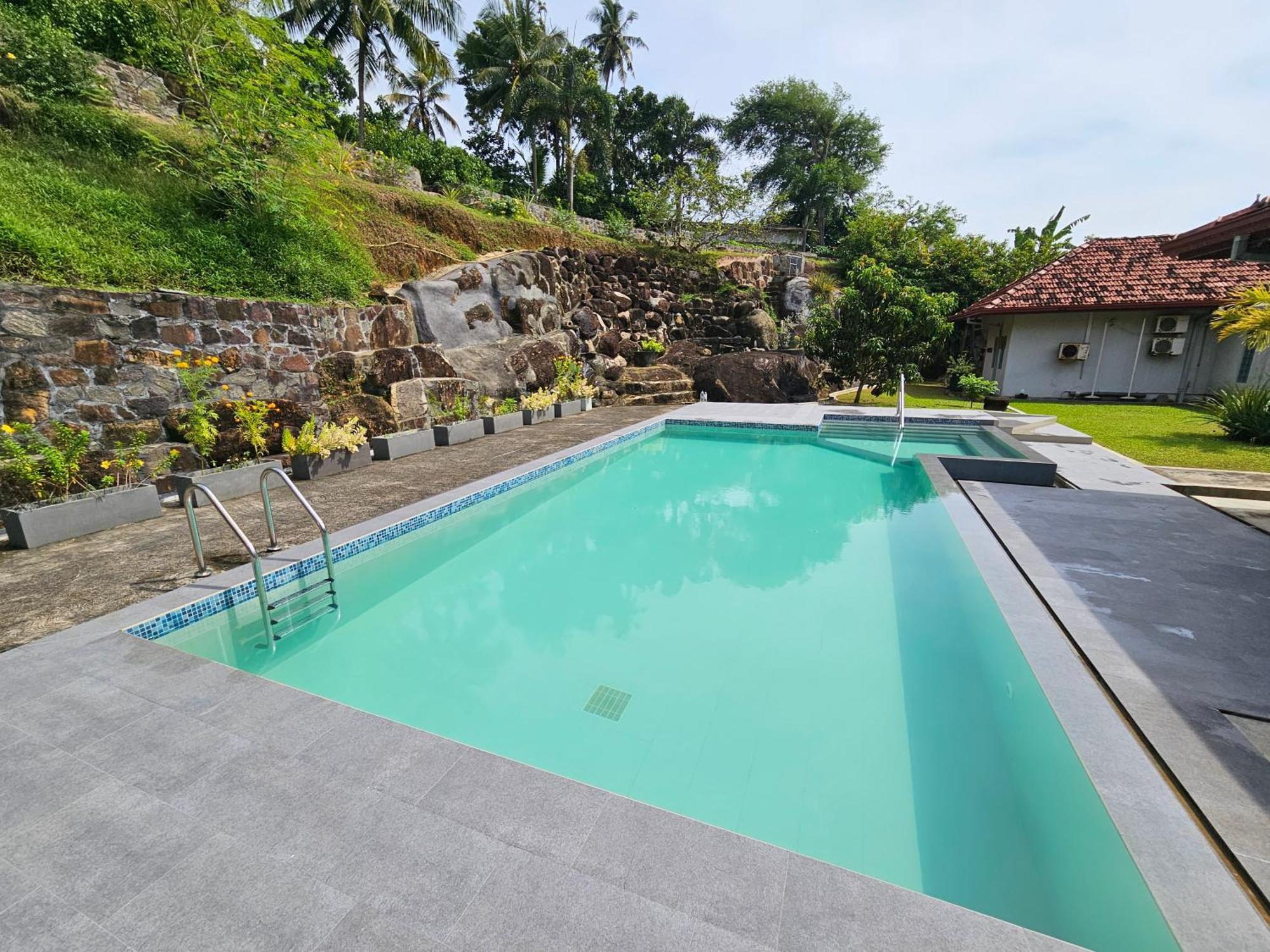 Lucky Cottage Galle Exterior foto
